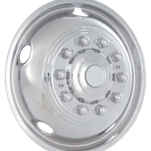 Phoenix USA 05-Cur Ford F450 F550 Front Pair DOT Axle Set (NF25F)