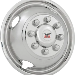 Phoenix USA 08-Cur Ford E350/E450 Front Pair DOT Axle Set (NF12F)