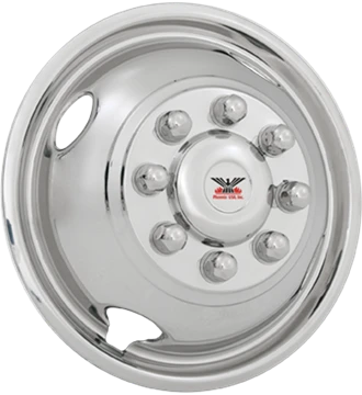 Phoenix USA 08-Cur Ford E350/E450 Front Pair DOT Axle Set (NF12F)