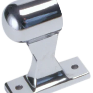 Phoenix USA 1.25" SS Stanchion End (4300E)