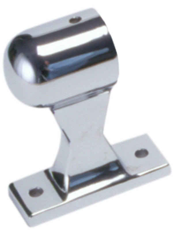 Phoenix USA 1.25" SS Stanchion End (4300E)