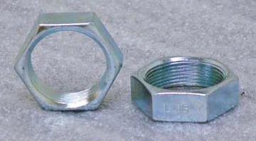 Phoenix USA 1-3/8" X 1-5/8" Hex Jam Nut Left Thread (PN6256LJN)