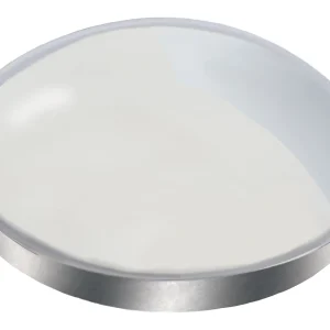 Phoenix USA 10.2" Quick Trim Baby Moon Hub Cover (1307SS)
