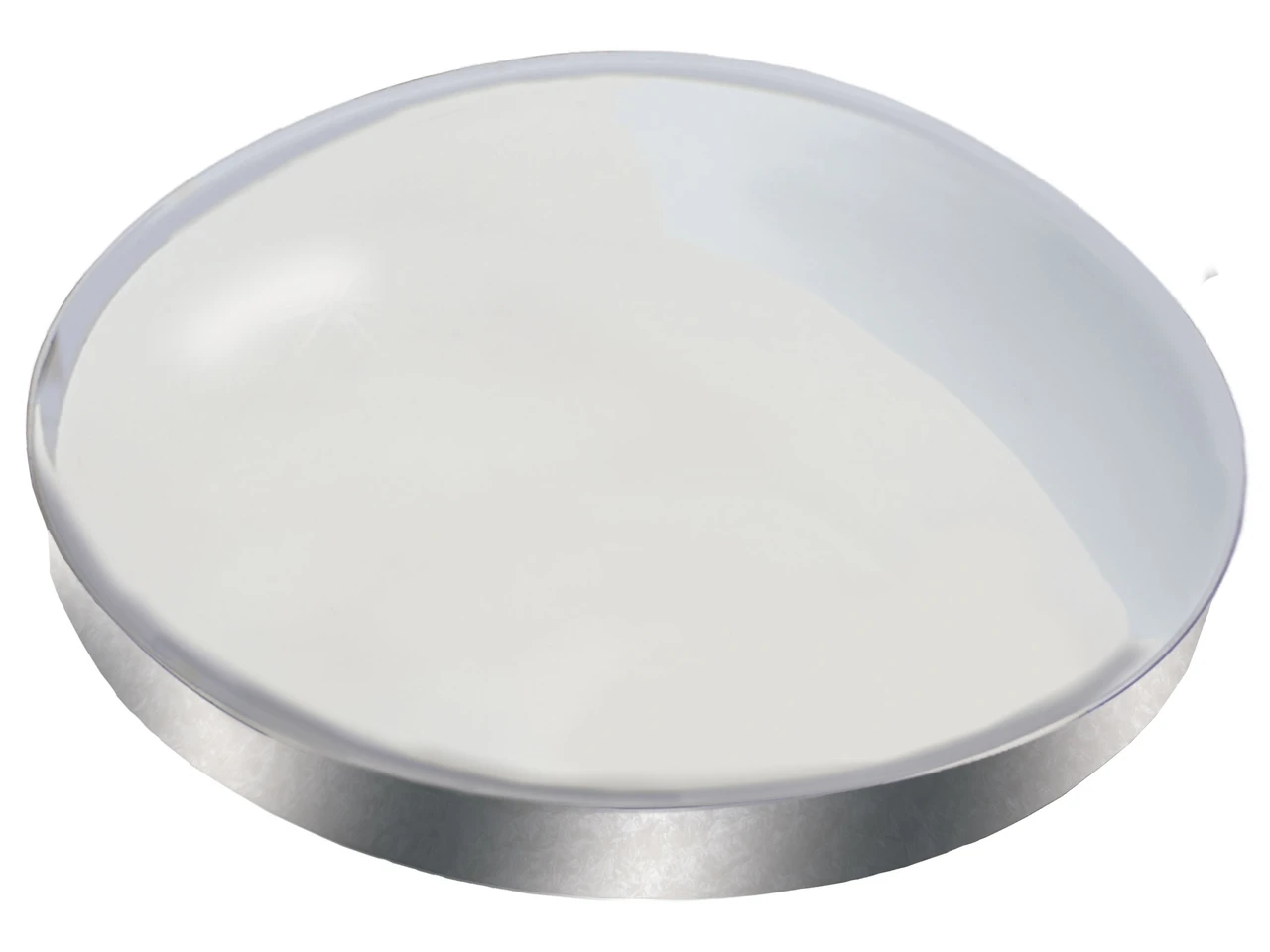 Phoenix USA 10.2" Quick Trim Baby Moon Hub Cover (1307SS)