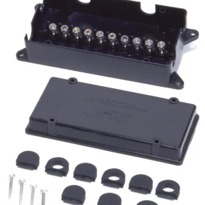Phoenix USA 10-Pole Electrical Junction Box (PH310)