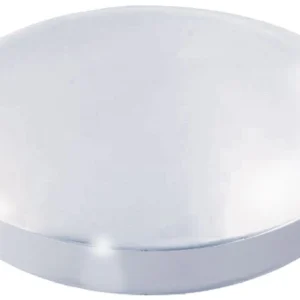 Phoenix USA 11.5" Quick Trim Baby Moon Hub Cover (1309SS)