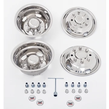 Phoenix USA 11-Cur Chevrolet GMC C/K3500 DOT Sim Set (NG18)