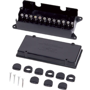 Phoenix USA 12-Pole Electrical Junction Box (PH3320)