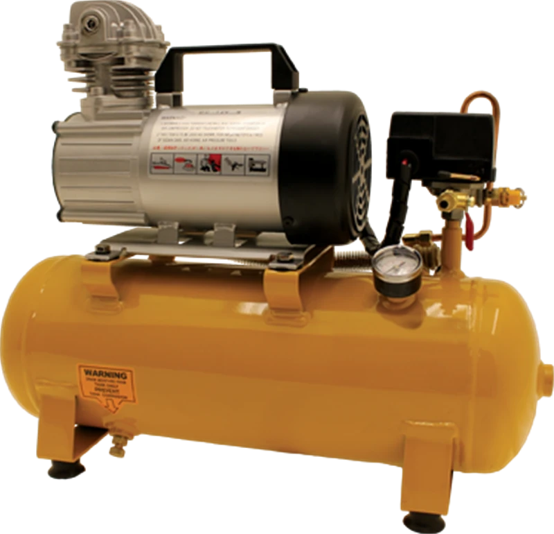 Phoenix USA 12V 3-Gallon .75HP Air Compressor (AC12V3)