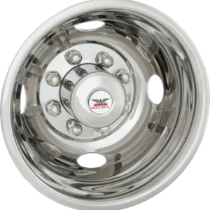 Phoenix USA 16" & 16.5" 8 Lug Wheels DOT Pair (NDT165AS)