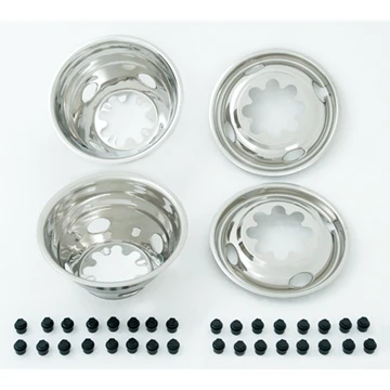 Phoenix USA 16" in 8 Lug DOT Sim Set (SLG116)