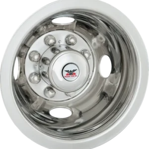Phoenix USA 16" Tandem Dual Wheel Trailer Quick Liner Pair (GQT60AS)