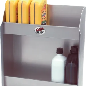 Phoenix USA 17.5" x 16" x 5.5" Junior Oil Cabinet (SP180CSA)