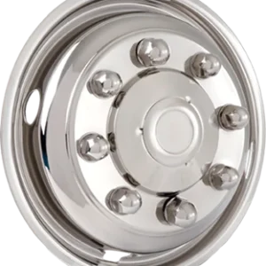 Phoenix USA 19-Cur Chev C4500/5500/6500 Front Pair Axle Set (NH8495F)