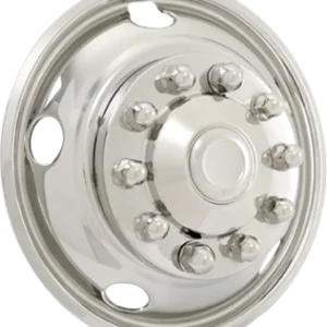 Phoenix USA 22.5" x 7.5"-8.25" Front Pair DOT Axle Set (N552F)