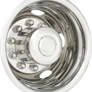 Phoenix USA 22.5" x 9" Hub Pilot 5-Hand Hole Rear Pair Axle (NH5259R)