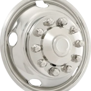 Phoenix USA 22.5"x7.5"-8.25" Hub Pilot 5-Hand Front Pair Axle (NH552F)