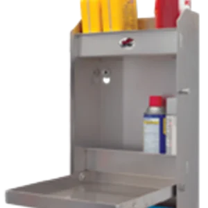 Phoenix USA 22" x 13" x 6" Junior Storage Cabinet (SPJCA)