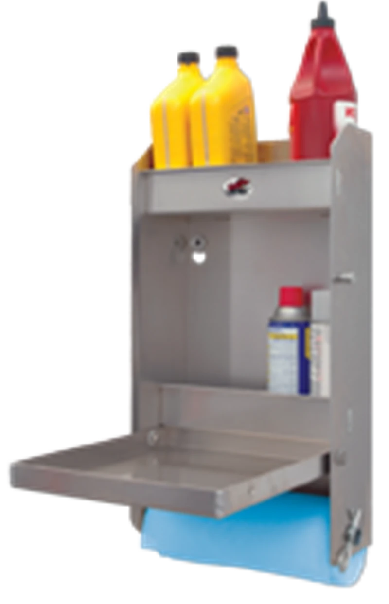 Phoenix USA 22" x 13" x 6" Junior Storage Cabinet (SPJCA)