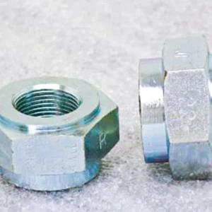 Phoenix USA 22mm x 1-5/8" Hex Jam Nut (PNH8495JNT)