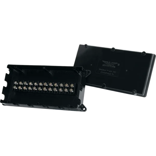 Phoenix USA 24-Pole Electrical Junction Box (PH4518)