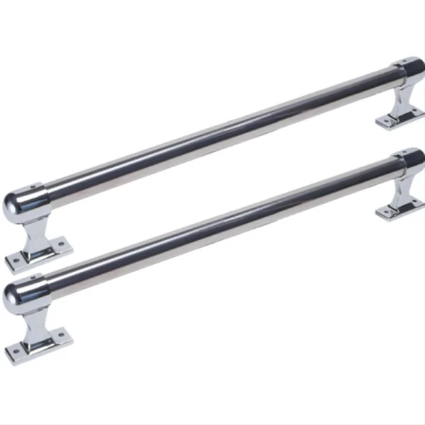 Phoenix USA 24" x 1.25" SS Grab Rail Kit w/ Screws (GRSSB24K)