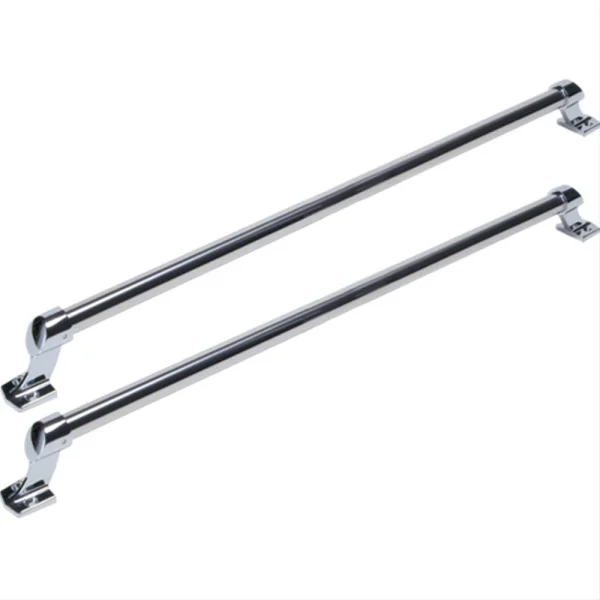 Phoenix USA 24" x 7/8" SS Grab Rail Kit w/ Screws(GRSS24K)