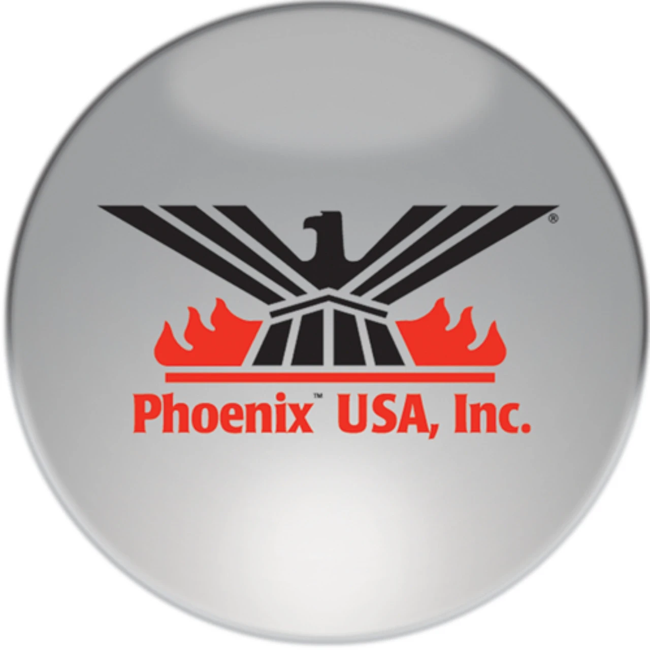 Phoenix USA 25' 3/8" Retractable Hose Reel (HR3825)