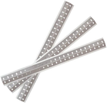 Phoenix USA 26" Aluminum Strap Track (SP26AST)