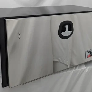 Phoenix USA 36" x 18" x 18" Black Eberhard Latch Toolbox (STSD36A)