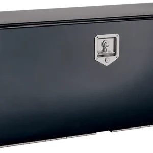 Phoenix USA 36" x 18" x 18" Black Powder Coated Toolbox (STMD36)