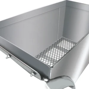 Phoenix USA 36" X 18" X 18" Left Basket Fender (BF36QF21L)