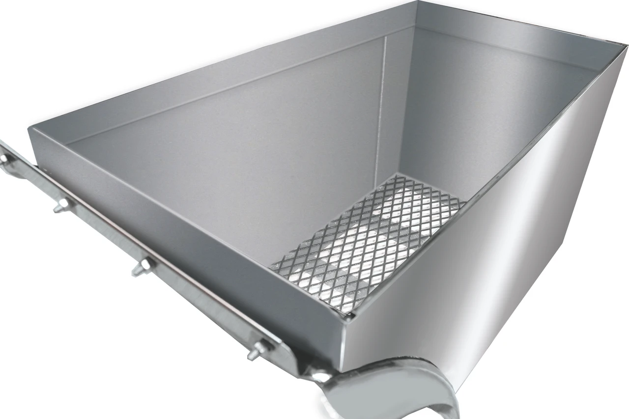 Phoenix USA 36" X 18" X 18" Left Basket Fender (BF36QF21L)
