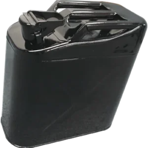 Phoenix USA 4.5 Gallon Black Fluid Jerry Can (PH3815)