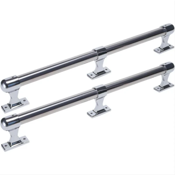 Phoenix USA 48" x 1.25" SS Grab Rail Kit w/ Screws (GRSSB48K)