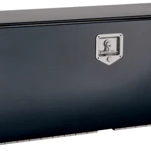 Phoenix USA 48" x 18" x 18" Black Powder Coated Toolbox (STMD48)