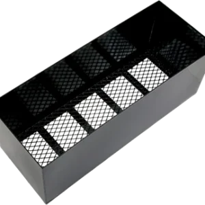 Phoenix USA 60" x 18" x 18" Mesh Bottom Basket (SUBMB60)