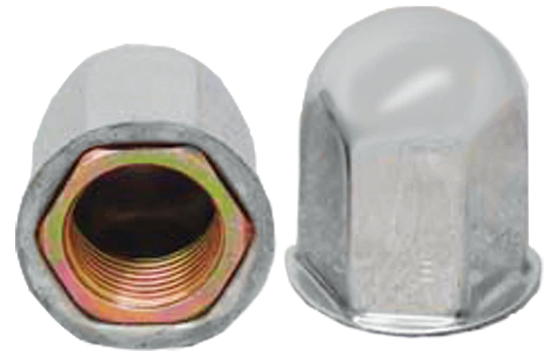 Phoenix USA 7/8" x 1-5/8" x 1-/8" Lug Nut Cover (PGD168LNT)