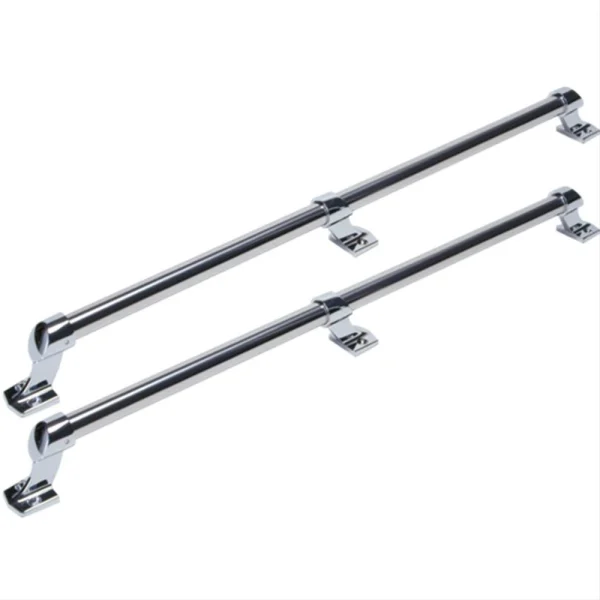Phoenix USA 72" x 7/8" SS Grab Rail Kit w/ Screws (GRSS72K)