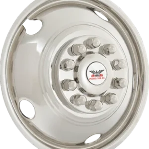 Phoenix USA 75-Up Chev GMC 3500HD/P30 Front Pair DOT Axle Set (NG961F)