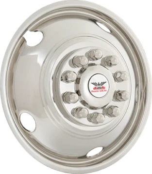 Phoenix USA 75-Up Chev GMC 3500HD/P30 Front Pair DOT Axle Set (NG961F)