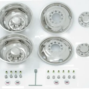 Phoenix USA 75-Up Chevrolet GMC 3500HD/P30 DOT Sim Set (NG961)