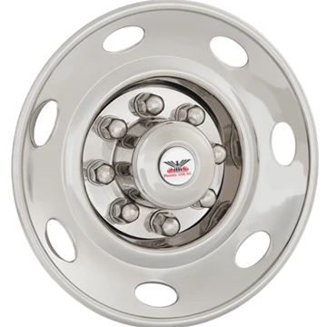 Phoenix USA 92-98 Ford E250/E350 HD Front Pair DOT Axle Set (NSF941F)