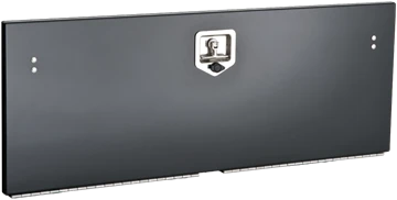 Phoenix USA Black Powder Coated 48" Toolbox Door (PSTMRD48DC)