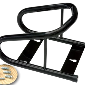 Phoenix USA Black Wheel Chock (SPWM)