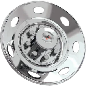 Phoenix USA DOT Style Bolt On Wheel Simulator Kit Pair (GDST175AS)
