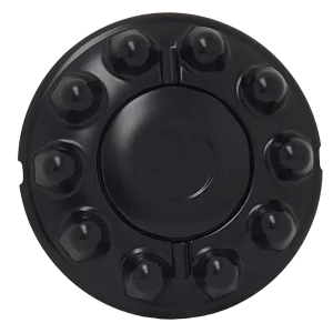Phoenix USA Ford 17-C F450-550 Front Hub Cover (QH2001BF)