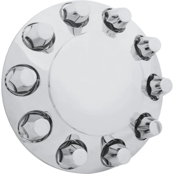 Phoenix USA Front 10 Lug On 285mm Hub Cover (Q1022F)
