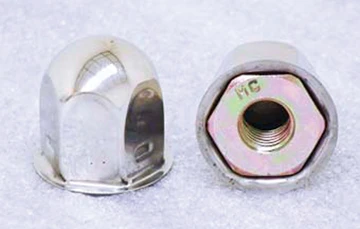 Phoenix USA GDF17/NF19 Jam Nut w/ Cover (PNF19LNT)