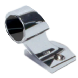 Phoenix USA Grab Rail Stanchion 7/8" SS Center (1290B1)